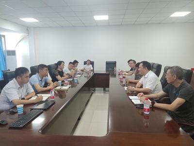 國電投重慶能源研究院副總經理常濤來訪我校，共商能源技術合作新篇章