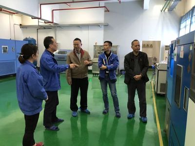 質監動態 精準服務促發展——柳州市質檢所深入汽車零部件企業開展試驗室現場技術交流