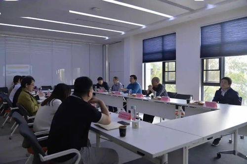深化產(chǎn)教融合，共謀發(fā)展新篇 我司與湖北科技學(xué)院計(jì)算機(jī)科學(xué)與技術(shù)學(xué)院成功舉辦校企交流座談會(huì)