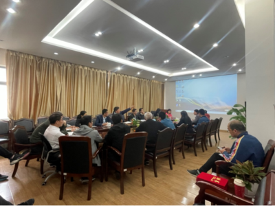 深化布局，智啟未來(lái) 我社召開(kāi)前沿科技出版?zhèn)鞑ブ行慕ㄔO(shè)方案討論會(huì)暨技術(shù)咨詢交流會(huì)